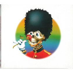 The Grateful Dead Europe '72: The Complete Recordings - Wembley Empire Pool - London, England 4/8/72