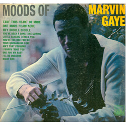 Marvin Gaye Moods Of Marvin Gaye