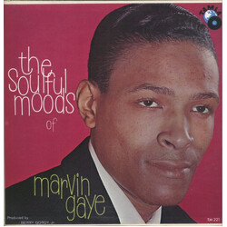 Marvin Gaye The Soulful Moods Of Marvin Gaye