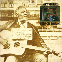 Wet Willie Keep On Smilin'
