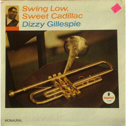 Dizzy Gillespie Swing Low, Sweet Cadillac