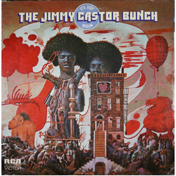 The Jimmy Castor Bunch It's Just Begun