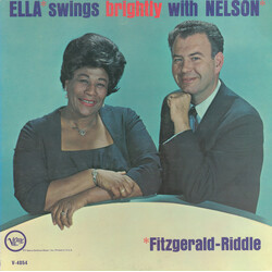 Ella Fitzgerald / Nelson Riddle Ella Swings Brightly With Nelson