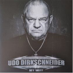 Udo Dirkschneider My Way