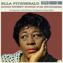 Ella Fitzgerald Ella Fitzgerald Sings Sweet Songs For Swingers