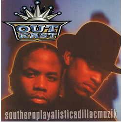OutKast Southernplayalisticadillacmuzik