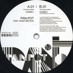 Pan-Pot/Hugh Betcha Charly