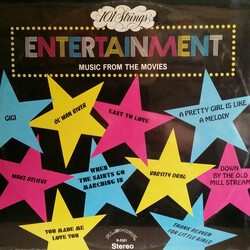 101 Strings Entertainment - Music From The Movies