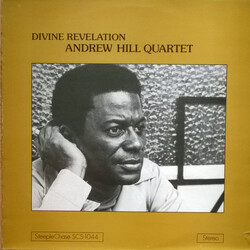 Andrew Hill Quartet Divine Revelation