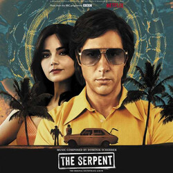 Dominik Scherrer The Serpent (The Original Soundtrack Album)