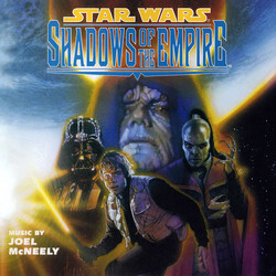 Joel McNeely Star Wars: Shadows Of The Empire