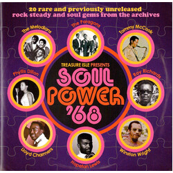 Various Soul Power ’68