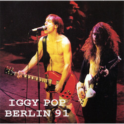 Iggy Pop Berlin 91