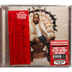 OutKast Speakerboxxx / The Love Below