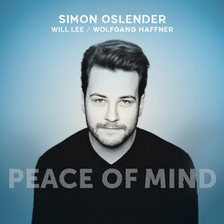 Simon Oslender Peace Of Mind