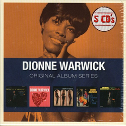 Dionne Warwick Original Album Series