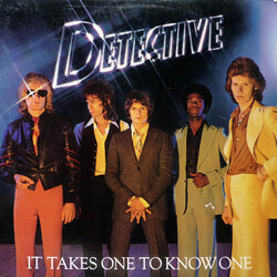 Detective It Takes One To Know One
