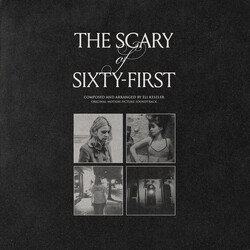 Eli Keszler The Scary Of Sixty​-​First (OST)