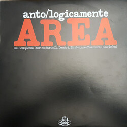 Area (6) Anto/Logicamente Vinyl LP