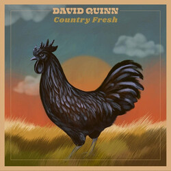 David Quinn (10) Country Fresh