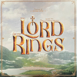 The City Of Prague Philharmonic / Crouch End Festival Chorus Music From The Lord Of The Rings Trilogy