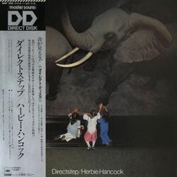 Herbie Hancock Directstep = ダイレクトステップ