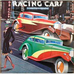 Racing Cars Downtown Tonight
