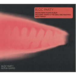 Bloc Party Alpha Games