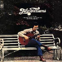 John Williams (7) Music From England, Japan, Brazil, Venezuela, Argentina And Mexico