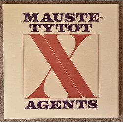 Maustetytöt / Agents (2) Maustetytöt X Agents Vinyl