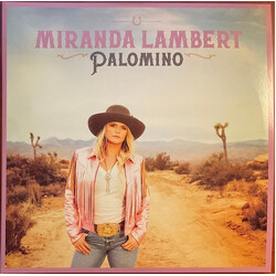 Miranda Lambert Palomino