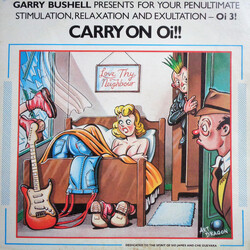 Various Carry On Oi!!