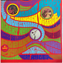 Albert Ayler In Greenwich Village