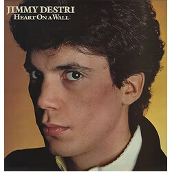 Jimmy Destri Heart On A Wall