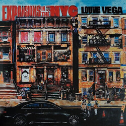 Louie Vega Expansions In The NYC