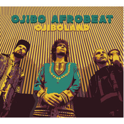 Ojibo Afrobeat Ojiboland