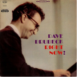 Dave Brubeck Right Now!