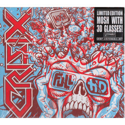 Crisix Full Hd VINYL LP