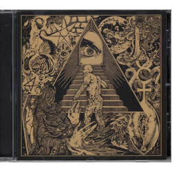 Egregore (5) The Word Of His Law Vinyl LP