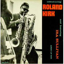 Roland Kirk Introducing Roland Kirk