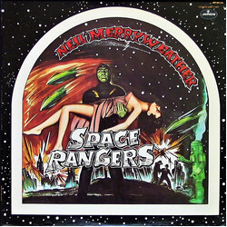 Neil Merryweather Space Rangers