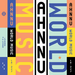 Ahnnu World Music