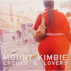 Mount Kimbie Crooks & Lovers