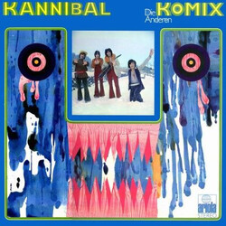 Die Anderen Kannibal Komix
