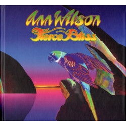 Ann Wilson Fierce Bliss