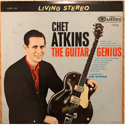Chet Atkins The Guitar Genius