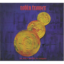 Robin Trower No More Worlds To Conquer