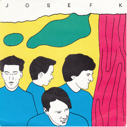 Josef K Sorry For Laughing