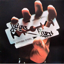 Judas Priest British Steel