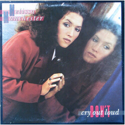 Melissa Manchester Don't Cry Out Loud
